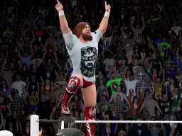 WWE2K15 Trailer DanielBryan1