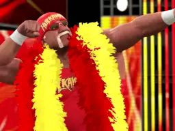 WWE2K15 Trailer HulkHogan