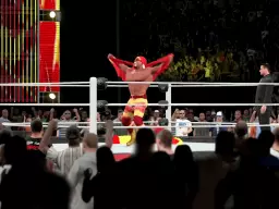 WWE2K15 Trailer HulkHogan2