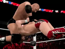 WWE2K15 Trailer Pedigree2