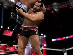 WWE2K15 Trailer RusevCrush