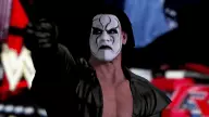 WWE2K15 Trailer Sting