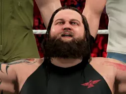 WWE2K15 Trailer Wyatt