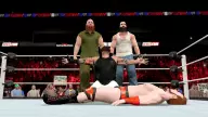 WWE2K15 Trailer WyattFamily2