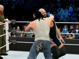 WWE2K15 Trailer Wyatts2