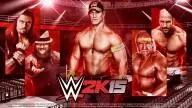 WWE2K15 Wallpaper Phenomenon des