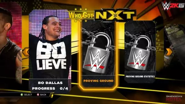 WWE2K15 PS360 WhoGotNXT5