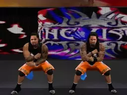 WWE2K15 UsosEntrance