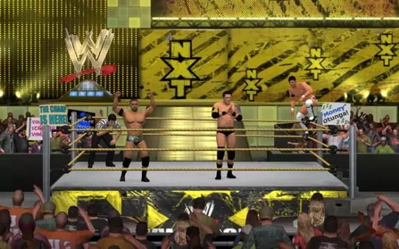 SvR2011 NXT