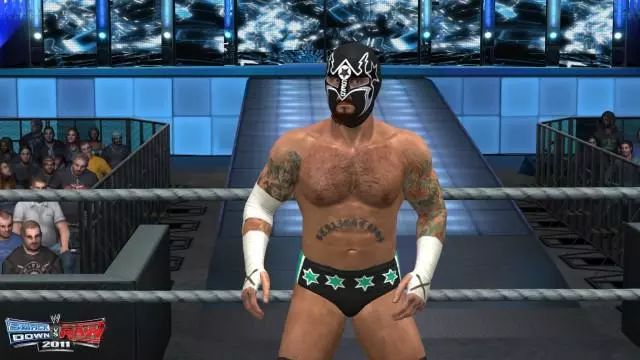 SvR2011 PunkDLCAttire