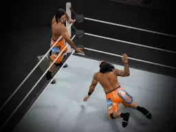 WWE2K15 Achievements24