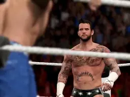 WWE2K15 CMPunk