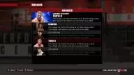 WWE2K15 CareerManager
