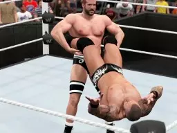 WWE2K15 CesaroSwingOrton