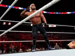 WWE2K15 HollywoodHogan