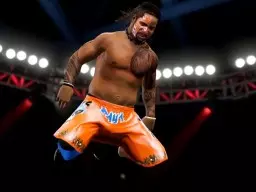 WWE2K15 JimmyUso