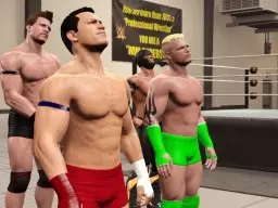 WWE2K15 MyCareer4