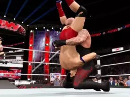 WWE2K15 MyCareer7