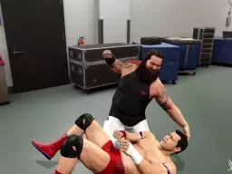 WWE2K15 MyCareer8