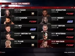 WWE2K15 Online1