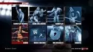 WWE2K15 Options