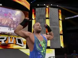 WWE2K15 RVDEntrance