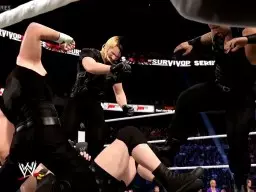 WWE2K15 Showcase12