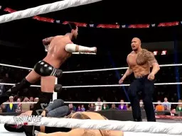 WWE2K15 Showcase16