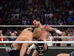 WWE2K15 Showcase7