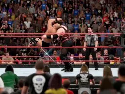 WWE2K15 StoneColdStunner