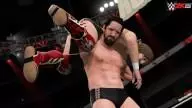 WWE2K15 Barrett Wasteland