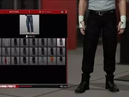 WWE2K15 CAW1