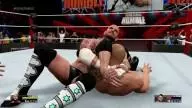 WWE2K15 CMPunk TheRock