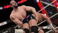 WWE2K15 CesaroGutwrench