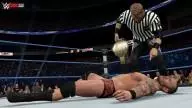 WWE2K15 Christian Title