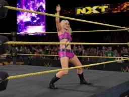 WWE2K15 Emma