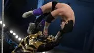 WWE2K15 GoldustSandow