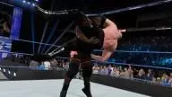 WWE2K15 Henry Kane Slam