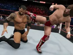 WWE2K15 PC BryanKicks