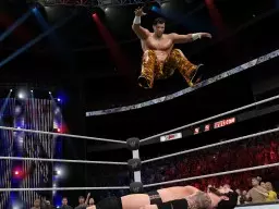 WWE2K15 PC Fandango