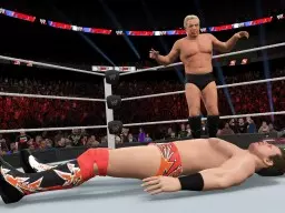 WWE2K15 PC FlairMiz