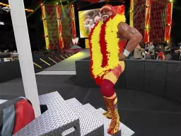 WWE2K15 PC HulkHogan