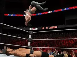 WWE2K15 PC RedArrow