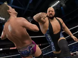 WWE2K15 PC ShowJericho