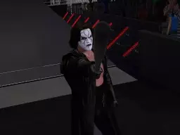 WWE2K15 PC Sting