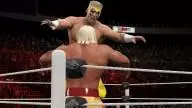 WWE2K15 PC StingHogan