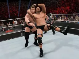 WWE2K15 PC StoneColdStunner