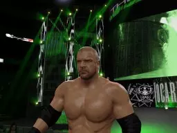 WWE2K15 PC TripleH