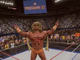 WWE2K15 PC Warrior1