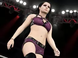 WWE2K15 Paige